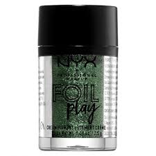 nyx professional makeup foil play cream