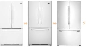 appliances stainless steel vs white