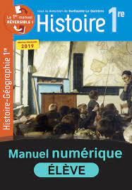 Histoire-Géographie 1re - Le Quintrec/Janin - Manuel numérique élève -  9782091194165 | Éditions Nathan