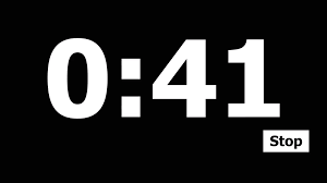 1 Minute Countdown Timer Gif