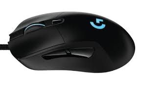 This means when the mouse is moved or clicked the onscreen response is the g403 features the renowned pmw3366 gaming mouse sensor, used by esports pros worldwide. Logitech G403 Prodigy Review Just Another Gaming Mouse Tom S Guide