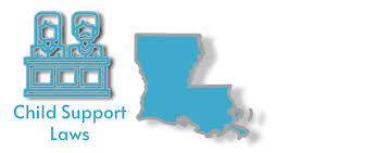 louisiana child support laws