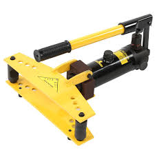 If you need a rough bend in your pipe and have limited resources you can simply use your bare hands. Cergrey Hydraulic Pipe Bender Hydraulic Pipe And Tube Bender With 4 Pcs Bending Formers 3 8 1 Hydraulic Tube Bender Walmart Com Walmart Com