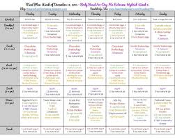 21 day fix meal plans archives simply