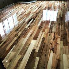 pallet flooring detailed guide ideas