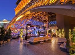 Rooftop Bar In Las Vegas