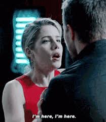 Image result for Oliver queen saving felicity smoak from darhk