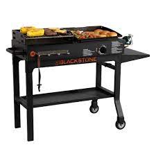 blackstone duo 17 propane griddle and