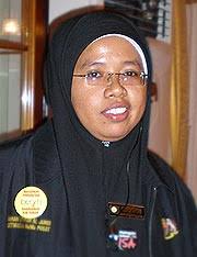 Parti amanah negara's senator aiman athirah al jundi, speaking on behalf of the senators' council, said the manner of rais' appointment was unfortunate. Malaysiakini Muslimat Usul Tubuh Puteri Pas