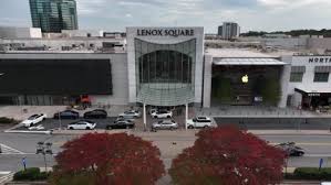 lenox square is upscale luxury ping