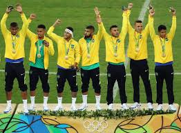 2016 summer olympics soccer champions brazil will come against germany in the opening round of the 2020 tokyo olympic games group stage . Olympic Victory Over Germany Is Not Redemption For Brazil But It S A Start Futebol Mundo