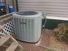 trane central air conditioners 2023