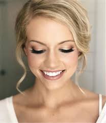 attractive natural wedding make up looks