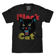Get your blackcatcard business account online. Licensed Black Cat Fireworks T Shirt Walmart Com Walmart Com