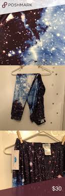 Lotus Leggings Galaxy Nwt 4xl See Size Chart New With