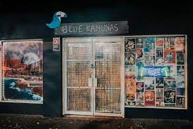 Blue Kahunas Tiki Bar Newcastle