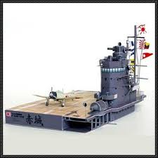 This is a sample of dioramaésk pieces i did for the game heroes and generals. Wwii Aircraft Carrier Akagi Diorama Free Papercraft Download Paper Models Aircraft Carrier Papercraft Download