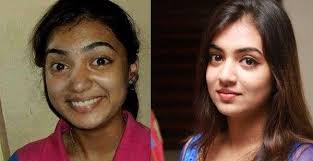 south indian actress without make up photos