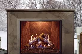 Wilderness Traditional 42 Fireplace