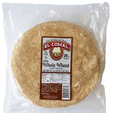 el comal whole wheat tortillas 24ct
