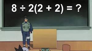 Simple Math Equation Baffles People