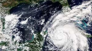 Hurricane Ian hurtling towards Florida ...