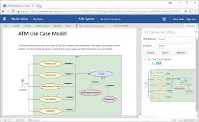 Embed Diagrams In Ms Office 365 How To