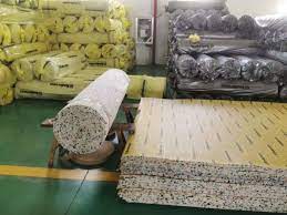 budget pu foam carpet underlay padding
