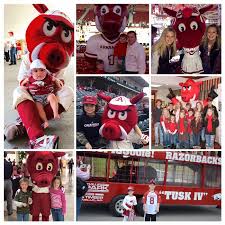 For team names, see list of college sports team nicknames. The History Of Arkansas Mascots Only In Arkansas