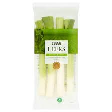 Put leeks, potatoes and butter into. Tesco Pre Packed Leeks 500g Tesco Groceries