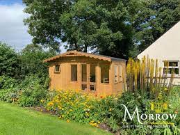 Morrow Garden Sheds Northern Ireland