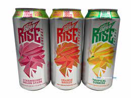 review mtn dew rise energy the