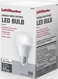 best garage door light bulbs light