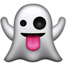 Ghost Emoji U 1f47b