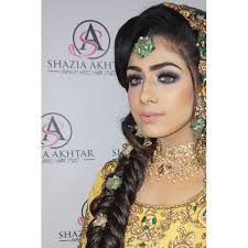 shazia akhtar hairstylist makeup
