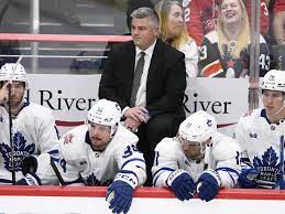 coach sheldon keefe to get maple leafs