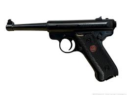 ruger mark iii 22 45 22 lr pistol