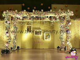 best wedding planners decorators in