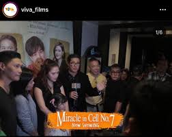 Audience reviews for miracle in cell no. Aga Muhlach Truly Humbled With Miracle In Cell No 7 Success The Filipino Times