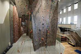 Wild Walls Climbing Gym