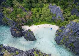 Instead of visiting the crowded beach resorts, plan your. 10 Best Beaches In The Philippines With Map Photos Touropia