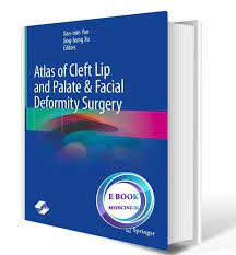 دانلود کتاب atlas of cleft lip and