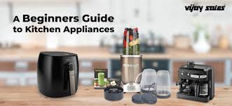 They say the kitchen is the most important room in the house, and anyone who has ever entertained guests knows how much goes on in there. A Beginner S Guide To Kitchen Appliances