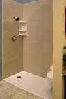 Solid Surface Shower Bases Wall Panel Kits - Innovate