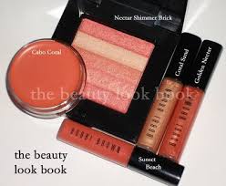 the beauty look book
