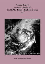 Annual Report On The Activities Of The Rsmc Tokyo Typhoon
