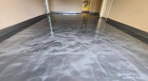 metallic flooring ot epoxy floors