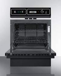220v 24 In Single Electric Wall Oven
