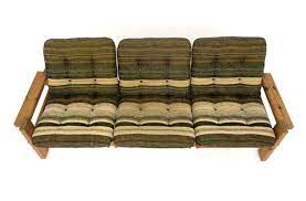 Scandinavian Dymling Sofa In Pine By