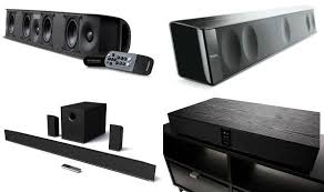 Best Soundbar 2019 Reviews Buying Guide By